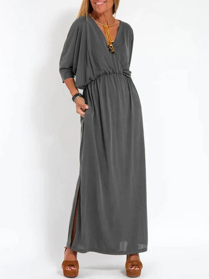 Vestido de verano ligero y vaporoso