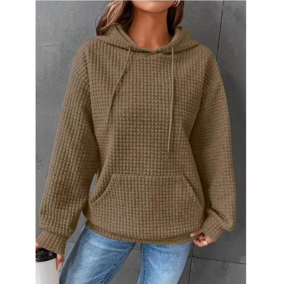 Sudadera de invierno para mujer