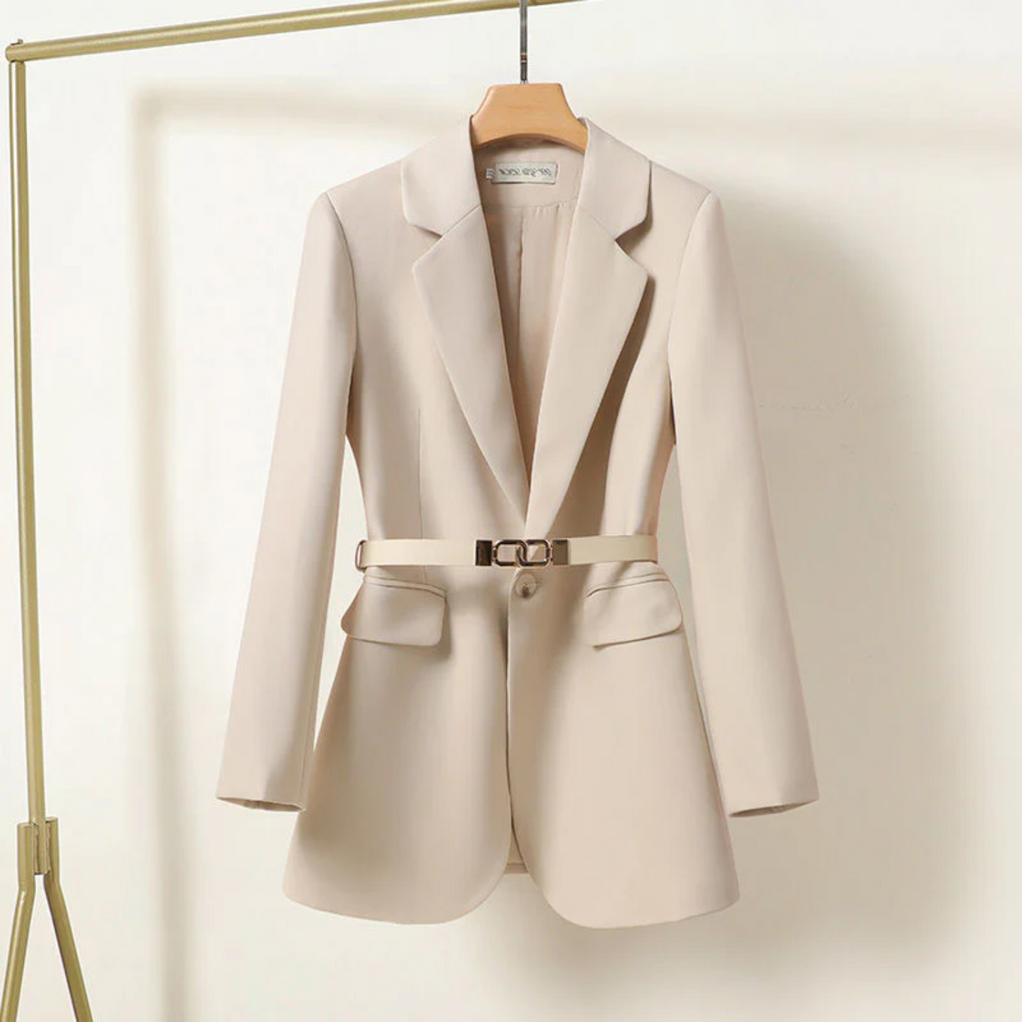 blazer chic para mujer