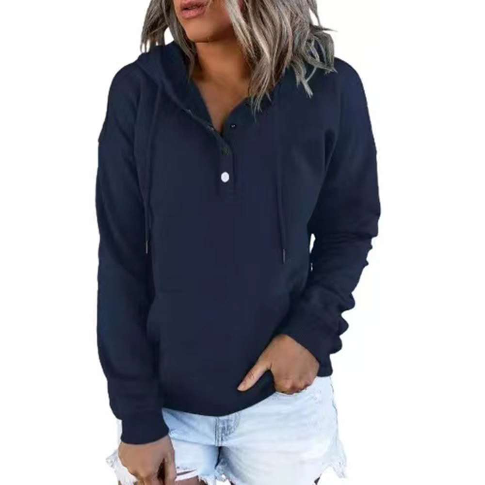 Cómoda sudadera de moda de diseño de katrin