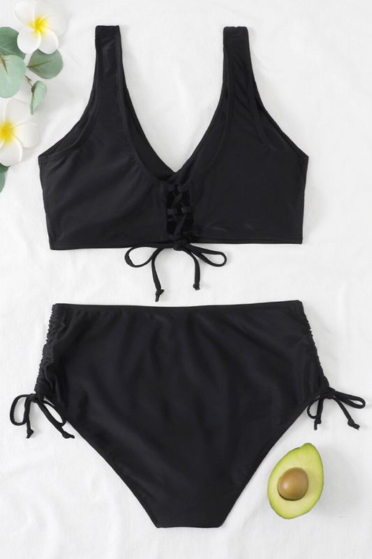 Mirjam® | Elegante bikini sencillo