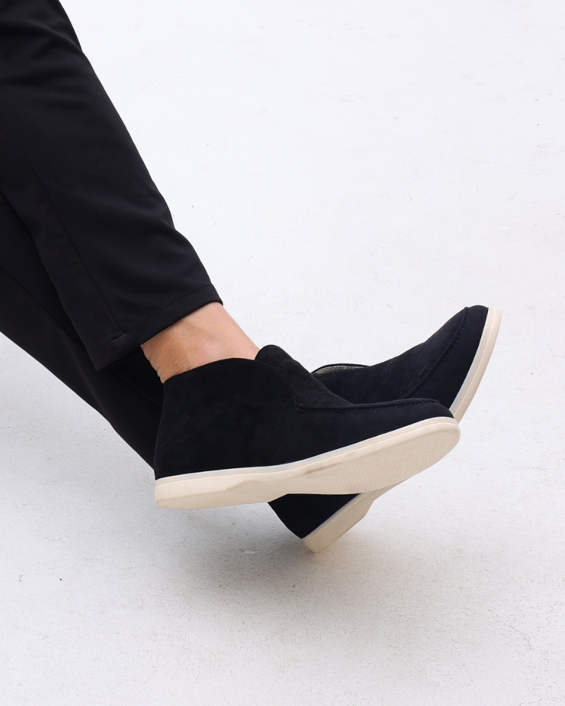 Męskie Buty Wsuwane