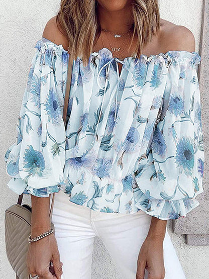 Julia - Blusa de verano