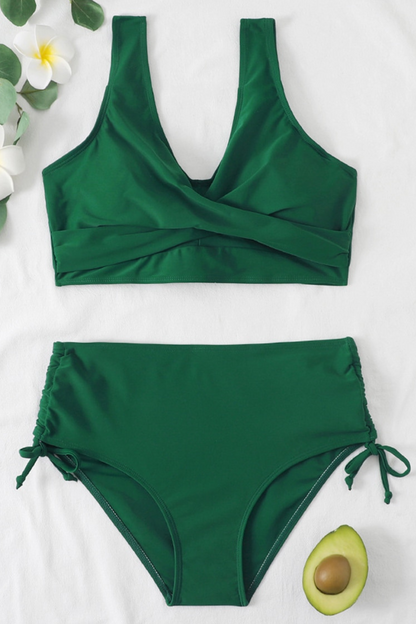 Mirjam® | Elegante bikini sencillo