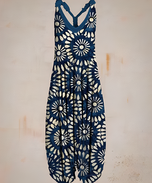 Mono casual de estilo bohemio