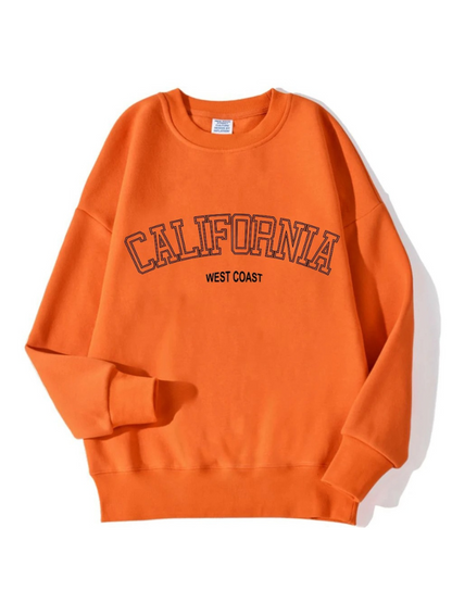 Lottia - Moderno jersey estampado para mujer
