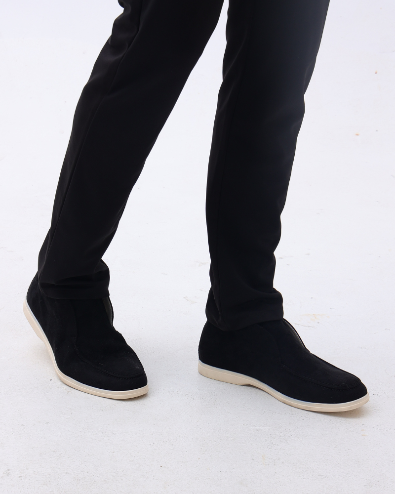 Męskie Buty Wsuwane