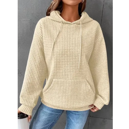 Sudadera de invierno para mujer