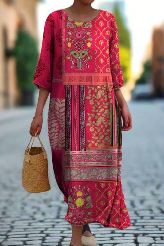 Vestido a la moda y versátil