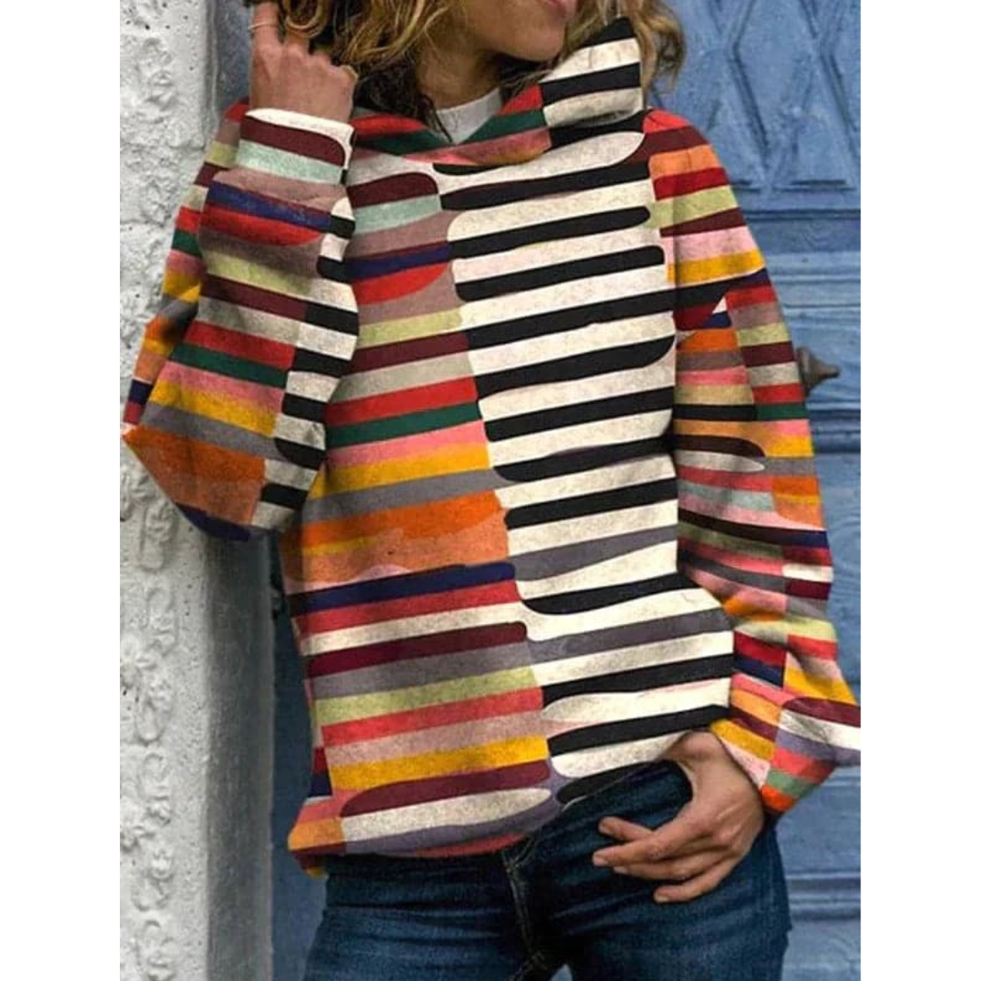 Elisa | Chaqueta Sudadera Moda Para Mujer Caliente