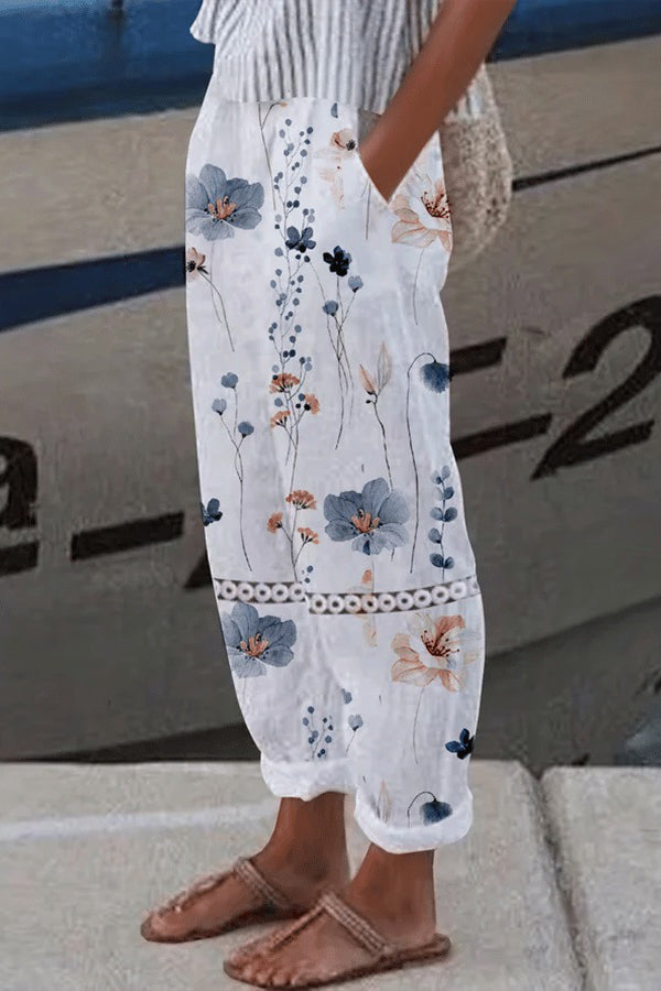 Pantalones ajustados y pitillos