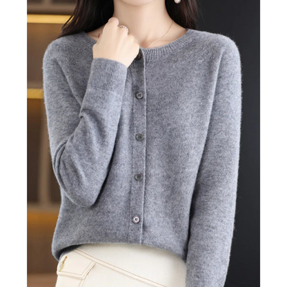 Fay | jersey de punto de lana merina para mujer