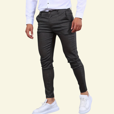Męskie Spodnie Chino Slim