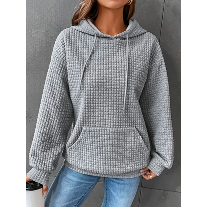 Sudadera de invierno para mujer