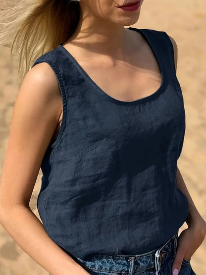 Top de verano para mujer