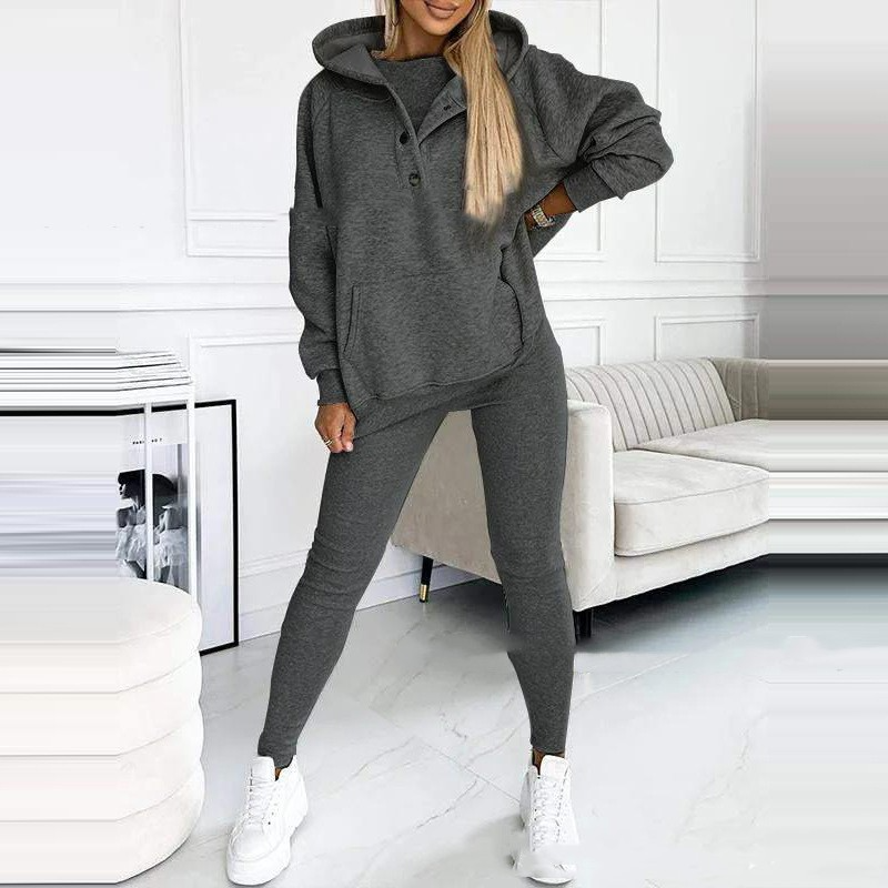 Cozy Lounge set de 3 | Agathe