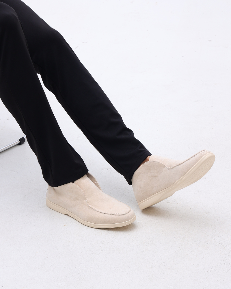 Męskie Buty Wsuwane