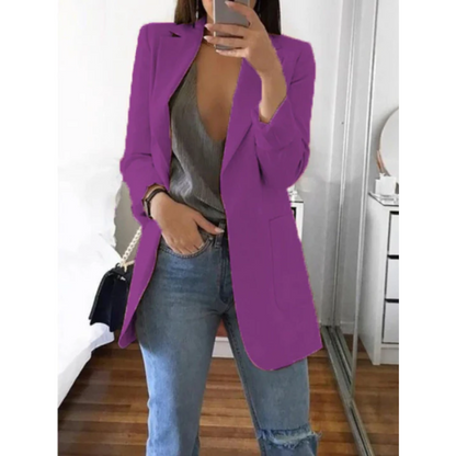 Julianne | Americana slim|fit estilosa