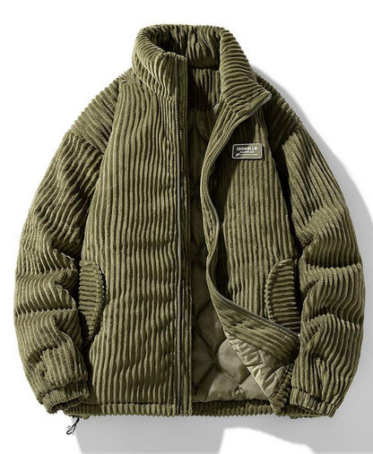 DAN | Chaqueta de pana