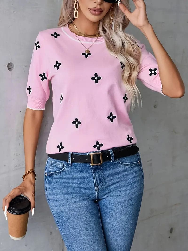 Elegantes tops de mujer