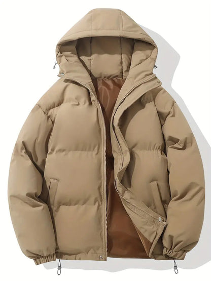 Chaqueta de invierno clásica con capucha | Ideal para el día a día de las mujeres