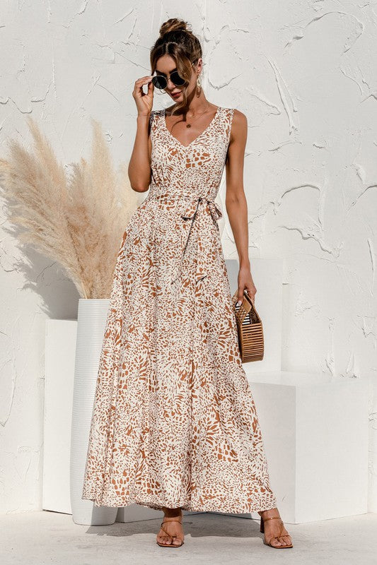 Style Icon maxi vestido
