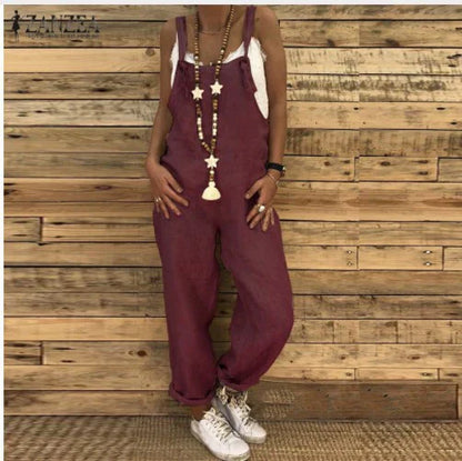 Pantalones de chándal casuales y atractives para mujer