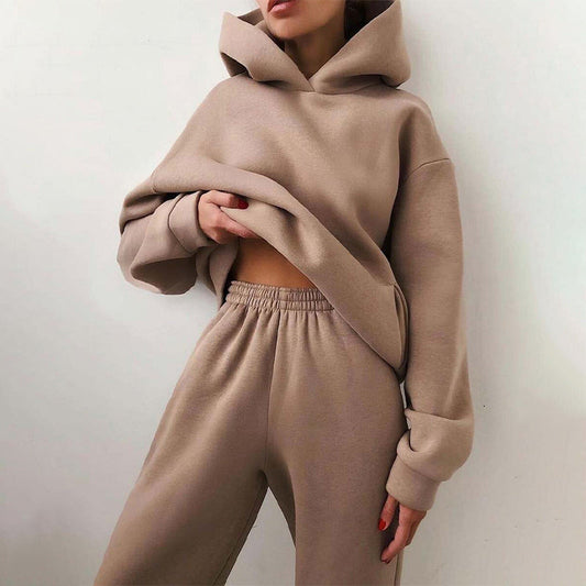 DALIA - JOGGING PAK OVERSIZE CON CINTURA ALTA