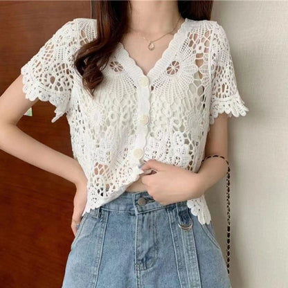 Vardi Dante™ Amelie Top | Casual y versátil