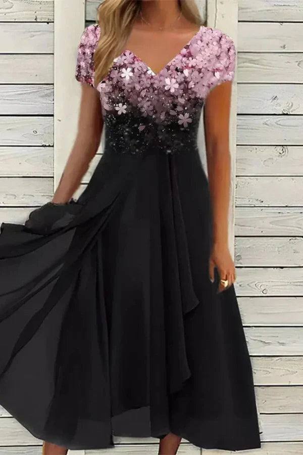 vestido chic y cómodo
