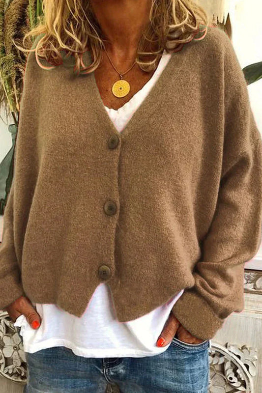 Clara | Chaleco de invierno cómodo y acogedor para mujer