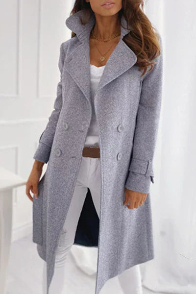 Lydia | abrigo casual elegante