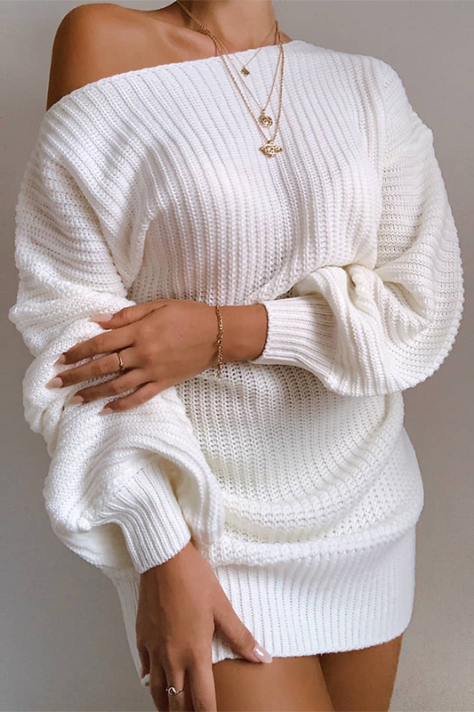 Lola | Moderno y elegante jersey de invierno para mujer