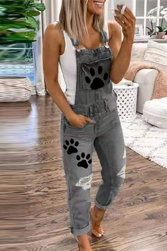 Harlan mono con estampado patchwork y cuello cuadrado