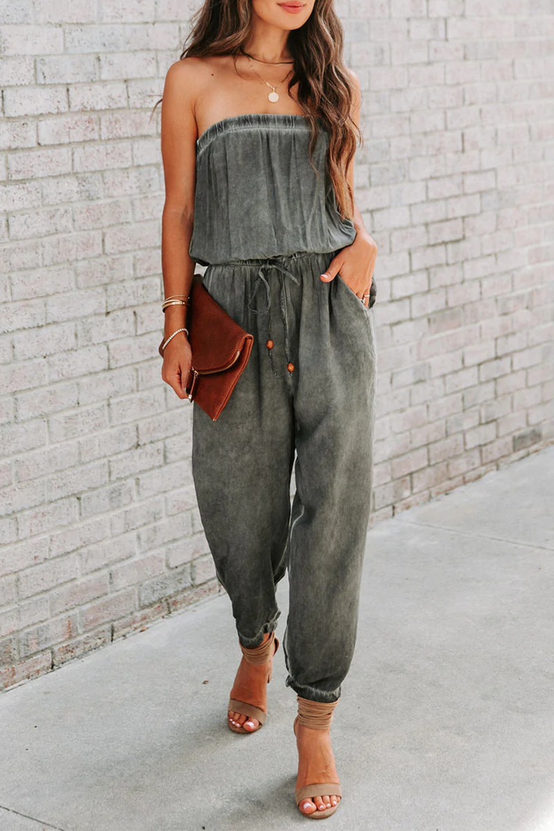 plain Harlan Mono de un hombro con patchwork