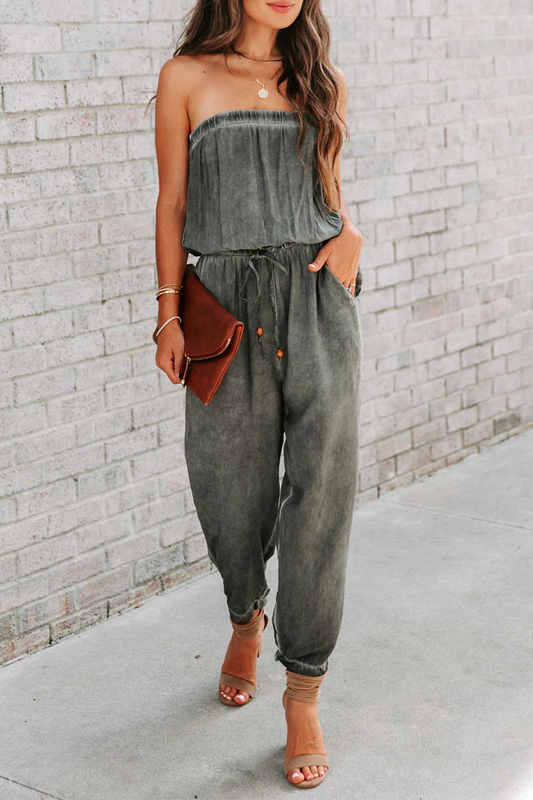 plain Harlan Mono de un hombro con patchwork