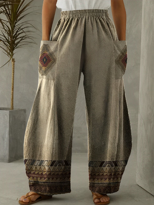 LD | Pantalones de invierno relajados y atemporales