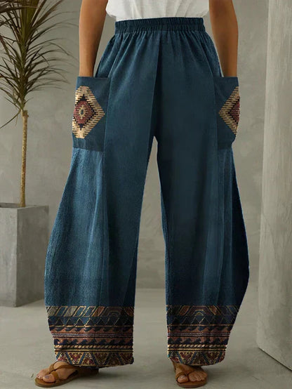 Pantalones de invierno casuales y atemporales