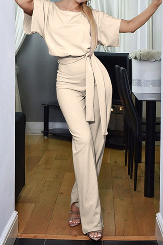 Casual-casual-elegante-ropa de cuadros monocromática con diseño delantero plano (6 colores)