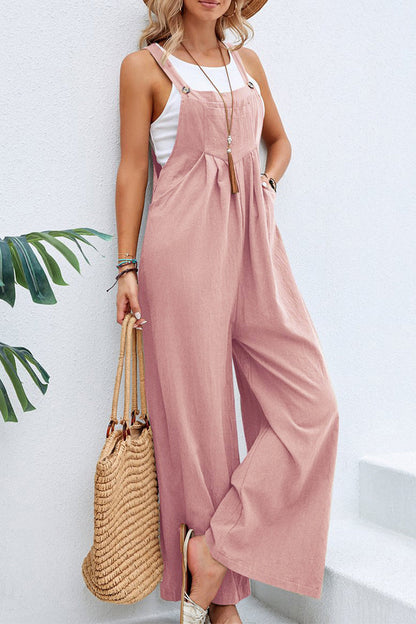 Trajes de vacaciones casuales con botones y cuello cuadrado (10 colores)