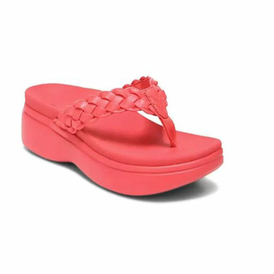 Sandalias de verano abiertas con tira para mujer - Kayley