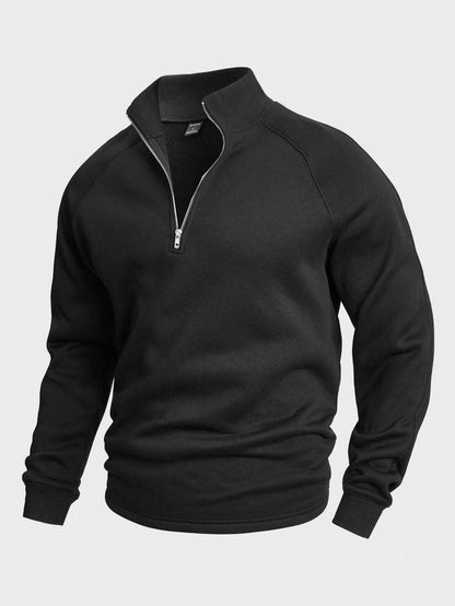 Viora™ | Jersey con media cremallera (1+1 GRATIS)