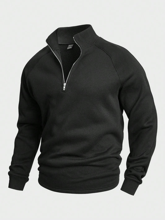 Viora™ | Jersey con media cremallera (1+1 GRATIS)