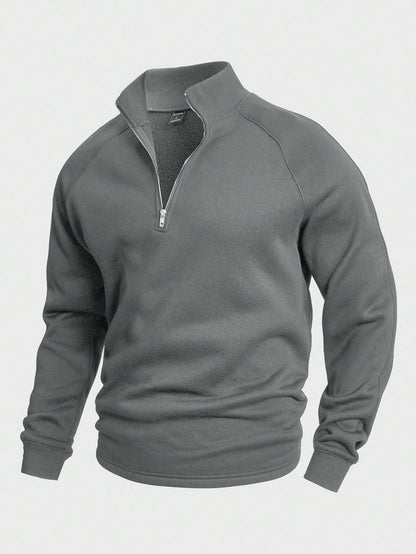 Viora™ | Jersey con media cremallera (1+1 GRATIS)