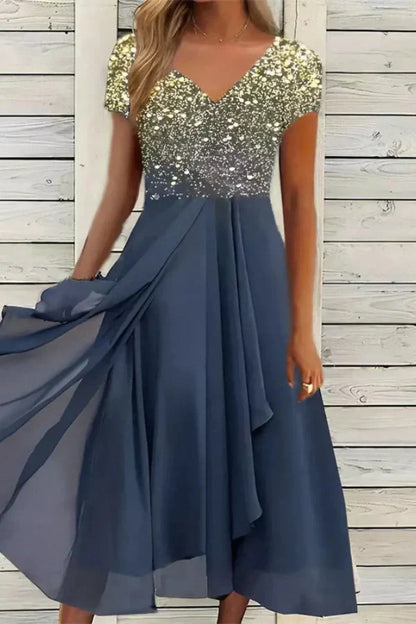 vestido chic y cómodo