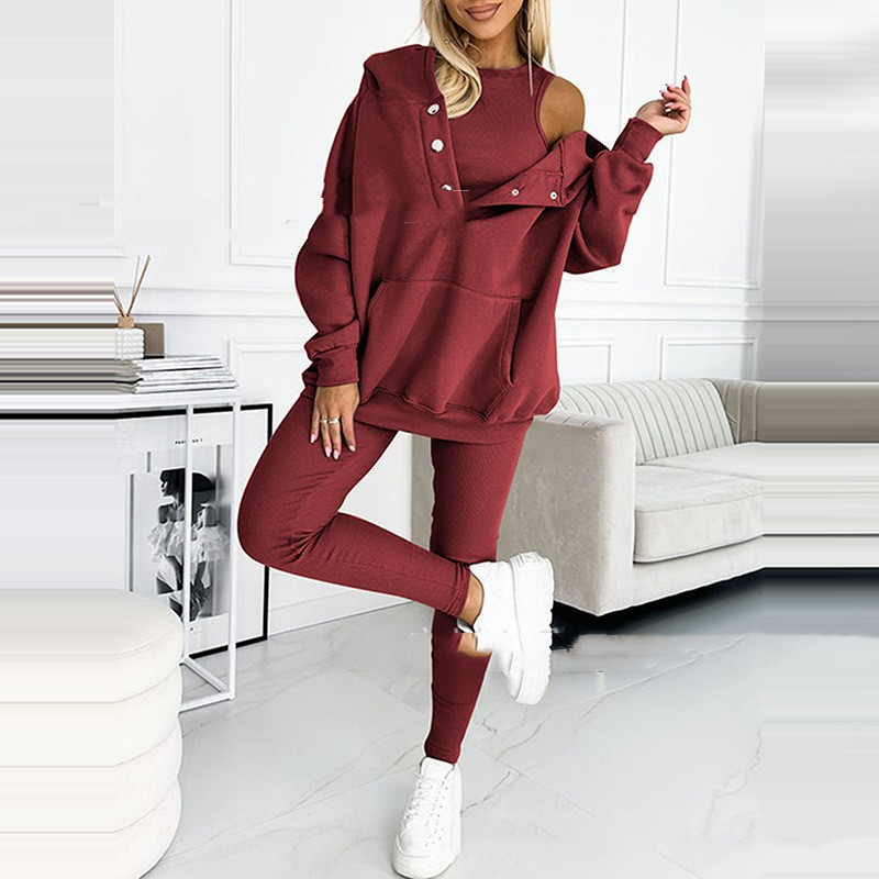 Cozy Lounge set de 3 | Agathe