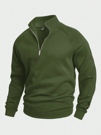 Viora™ | Jersey con media cremallera (1+1 GRATIS)