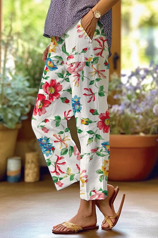 CM | Pantalones informales y desenfadados