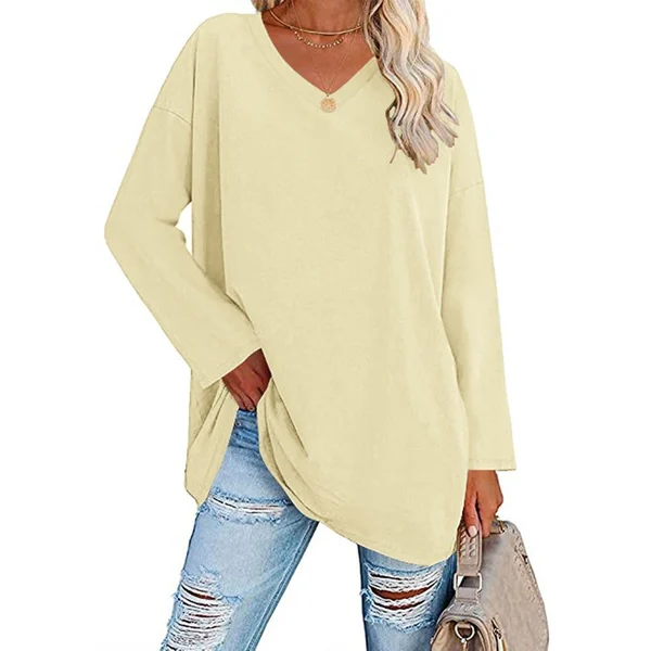 Noraya - Jersey Para Mujer - Oversized & Stylish