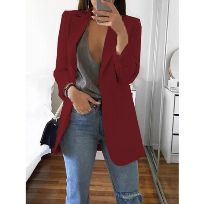 Julianne | Americana slim|fit estilosa